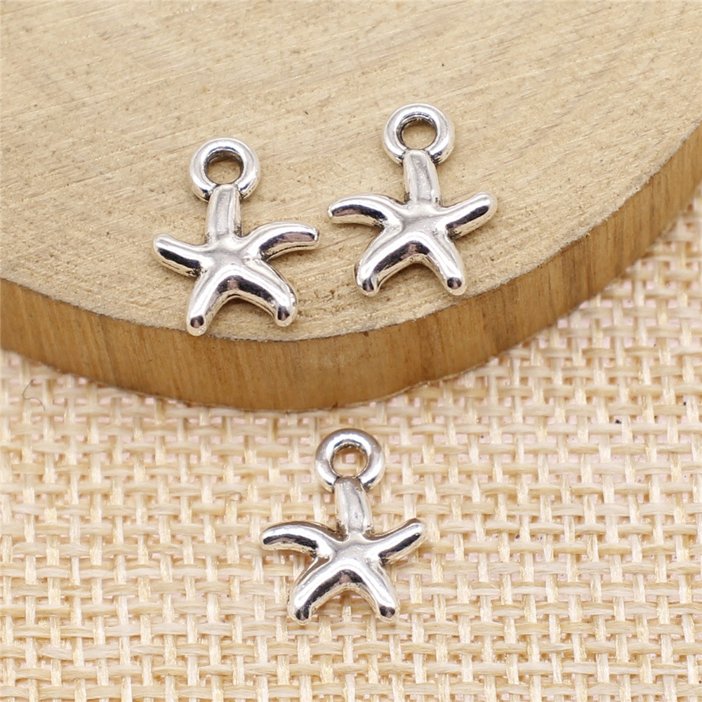 Vintage Fashion Tumblr - WYSIWYG 20pcs 12x10mm 3 Colors Antique