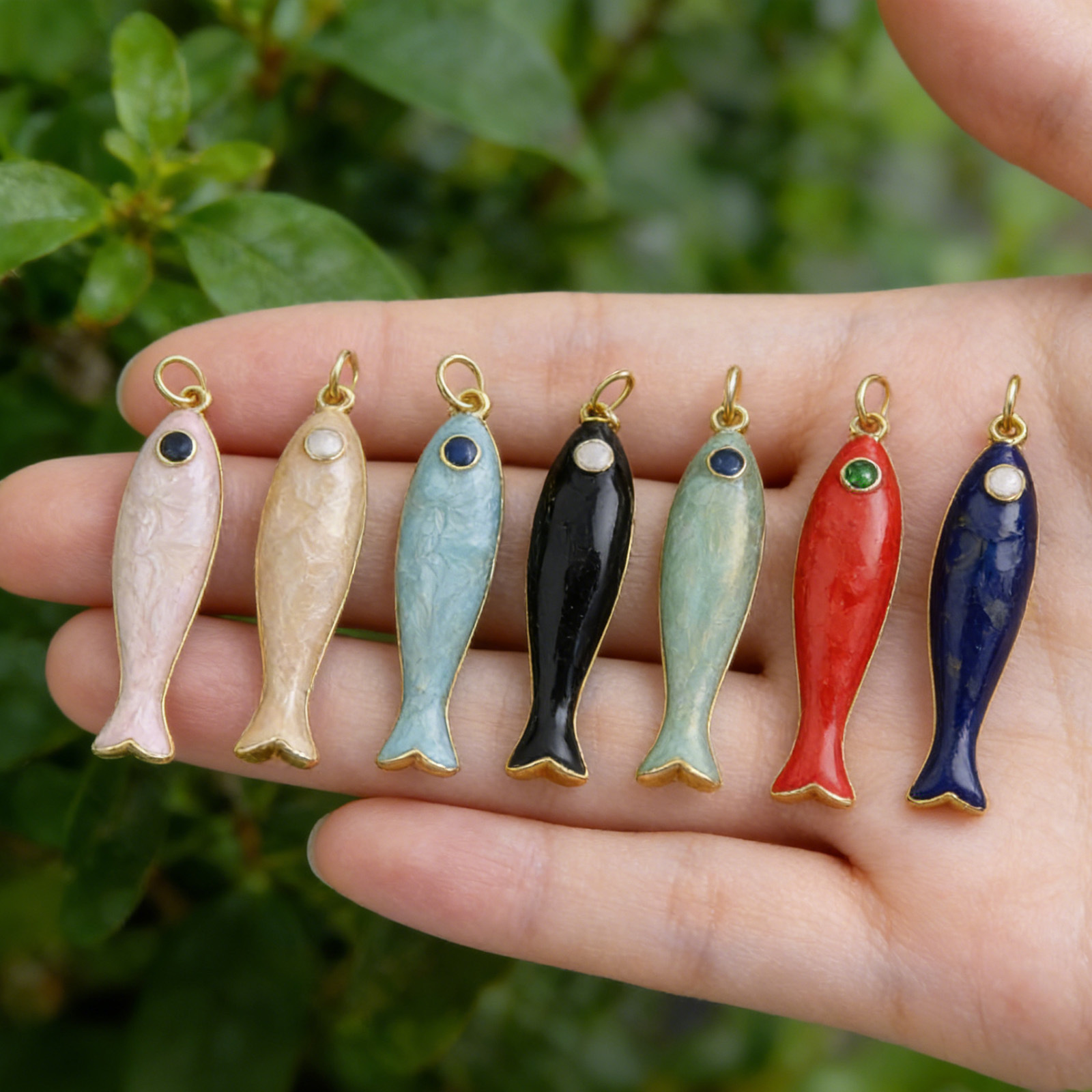 Vintage Fashion Tumblr - 1PC multicolored copper Vintage Slim Long