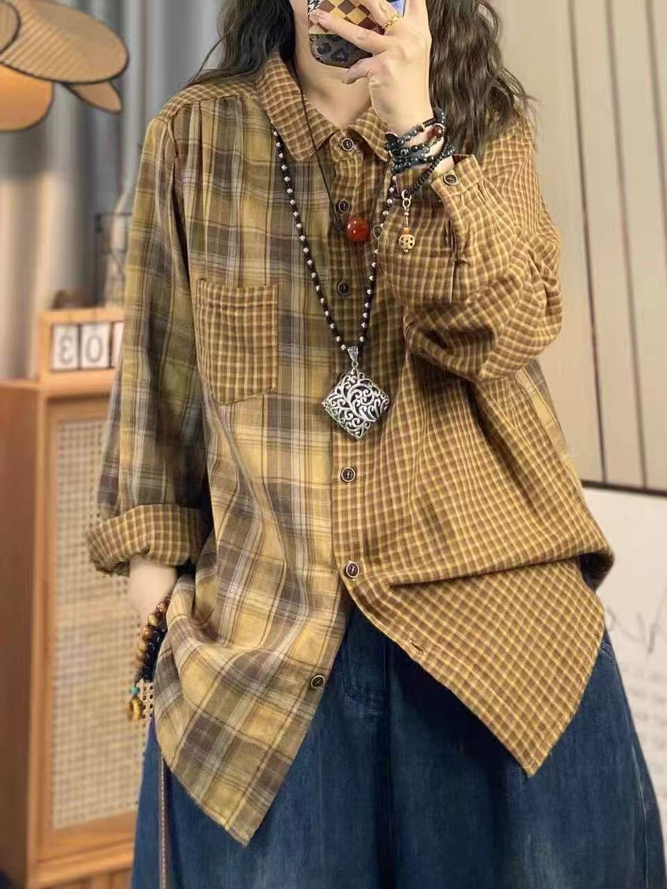 Vintage Fashion In Japan - 2026 Women’s Autumn Clothing Japan Fashion