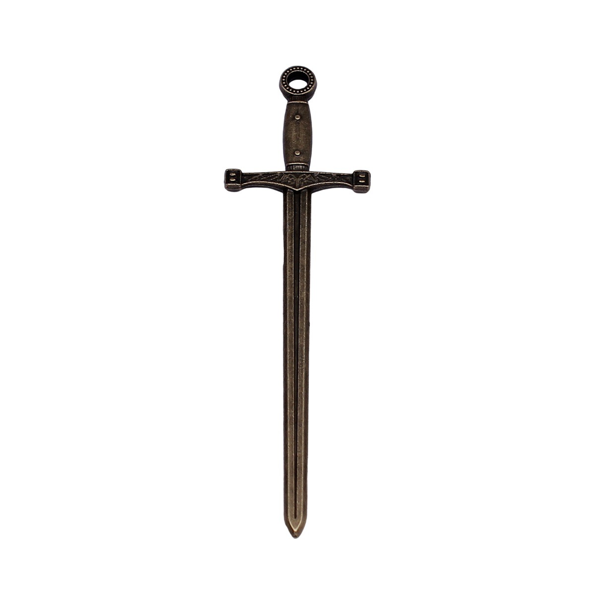 Vintage Fashion Tumblr - Pendant Collection Sword Charms For Knight