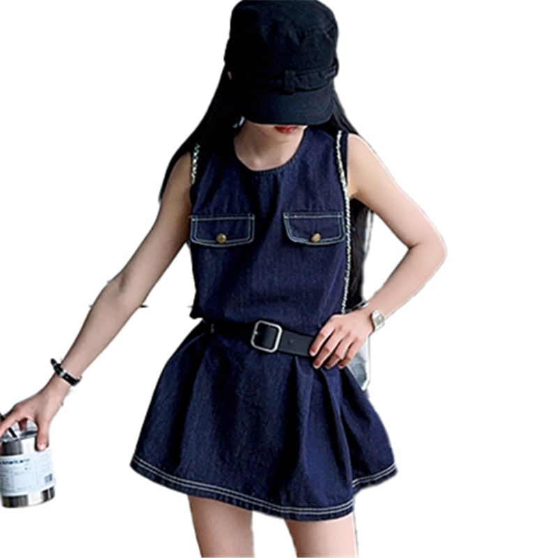 Stylish Kids Fashion Denim Bod - đánh giá và giá Vintage Fashion Girl