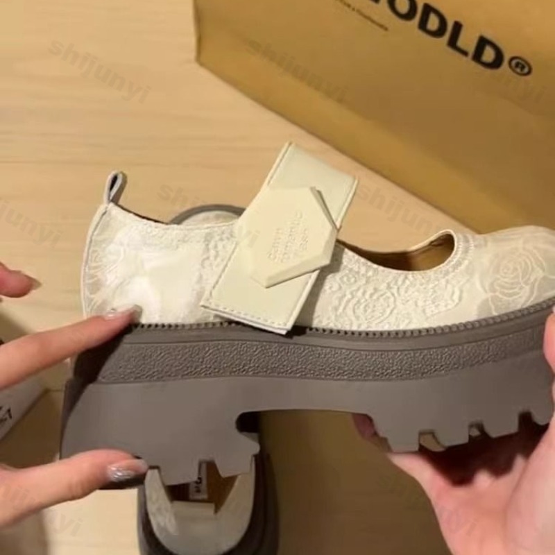 Chunky Womens Mary Jane Shoes  - đánh giá và giá Vintage Outdoor Fashion