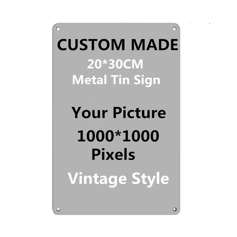 Personalized Custom Metal Tin  - đánh giá và giá Vintage Fashion Plates