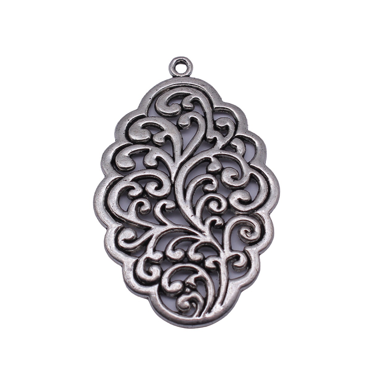 Boho Ethnic Mandala Pendant Fl - đánh giá và giá Vintage Fashion Tumblr
