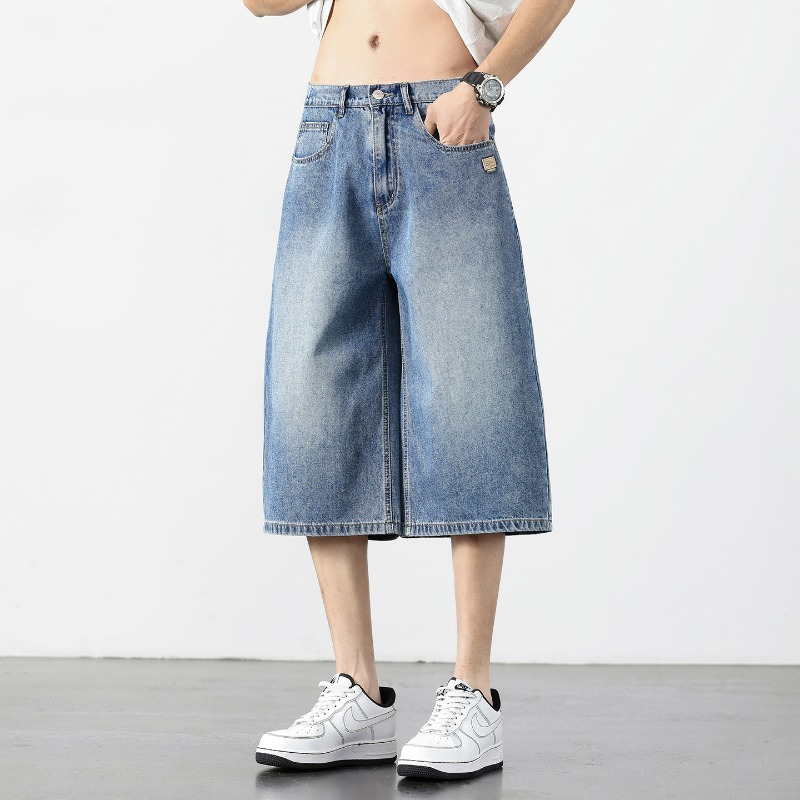 American Vintage Denim Short J - đánh giá và giá Retro Vintage Korean Fashion