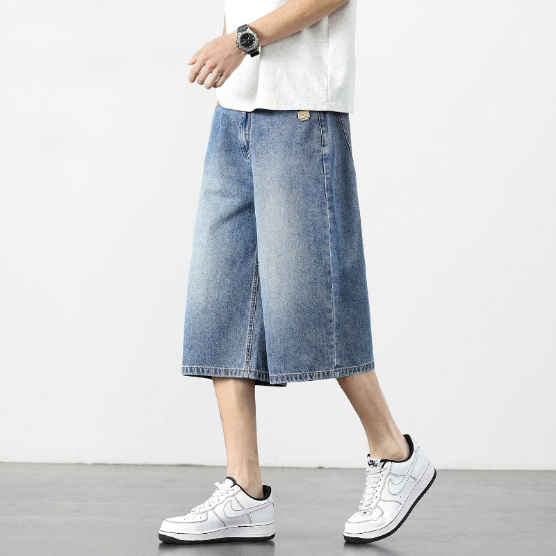 American Vintage Denim Short J - đánh giá và giá Retro Vintage Korean Fashion