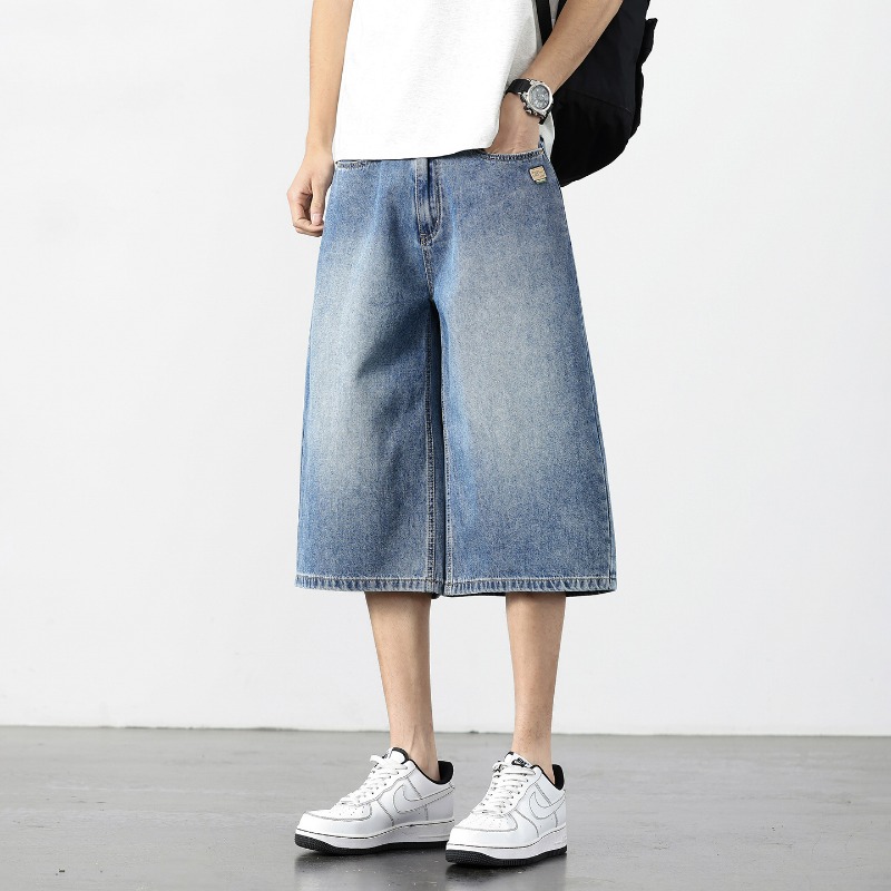 American Vintage Denim Short J - đánh giá và giá Retro Vintage Korean Fashion