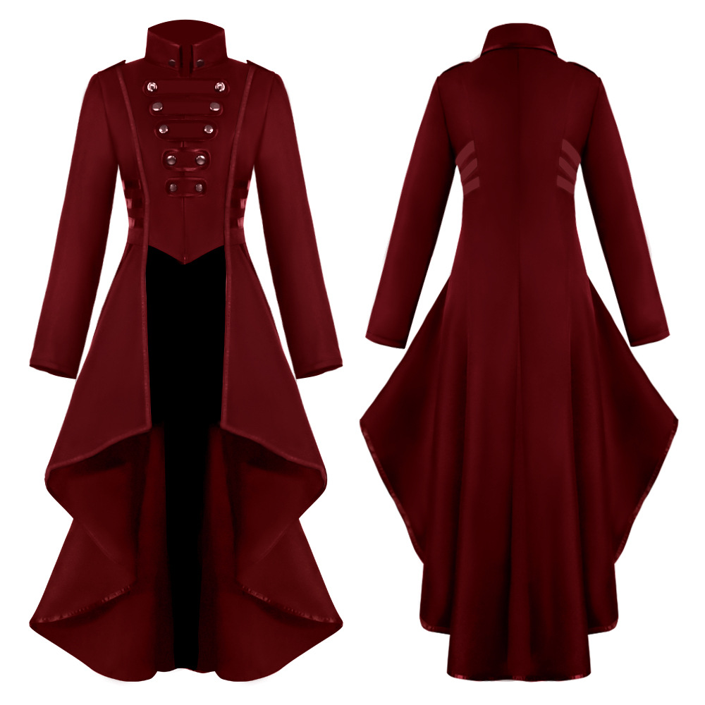 Gothic Pirate Dresses Hallowee - đánh giá và giá Vintage Slip Dress