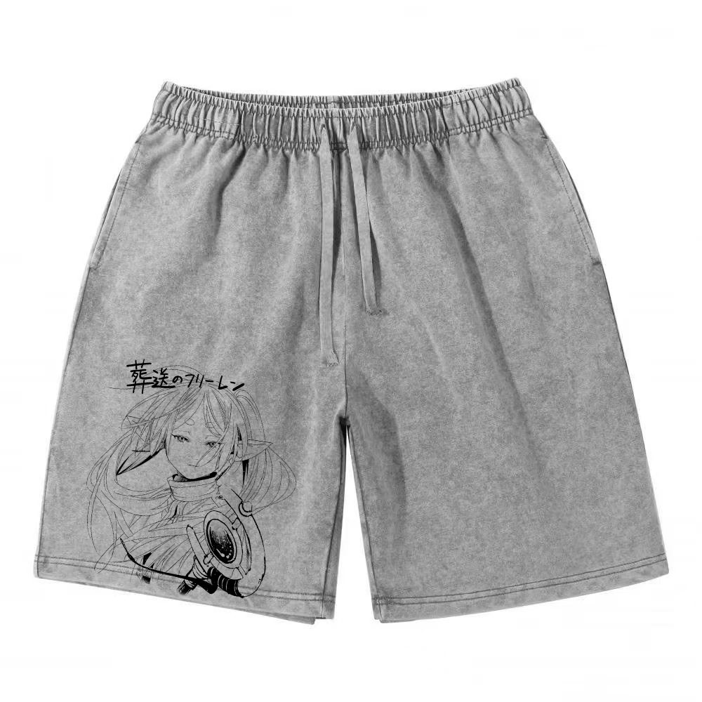 Anime Frieren Shorts Vintage W - đánh giá và giá Vintage Fashion In Japan