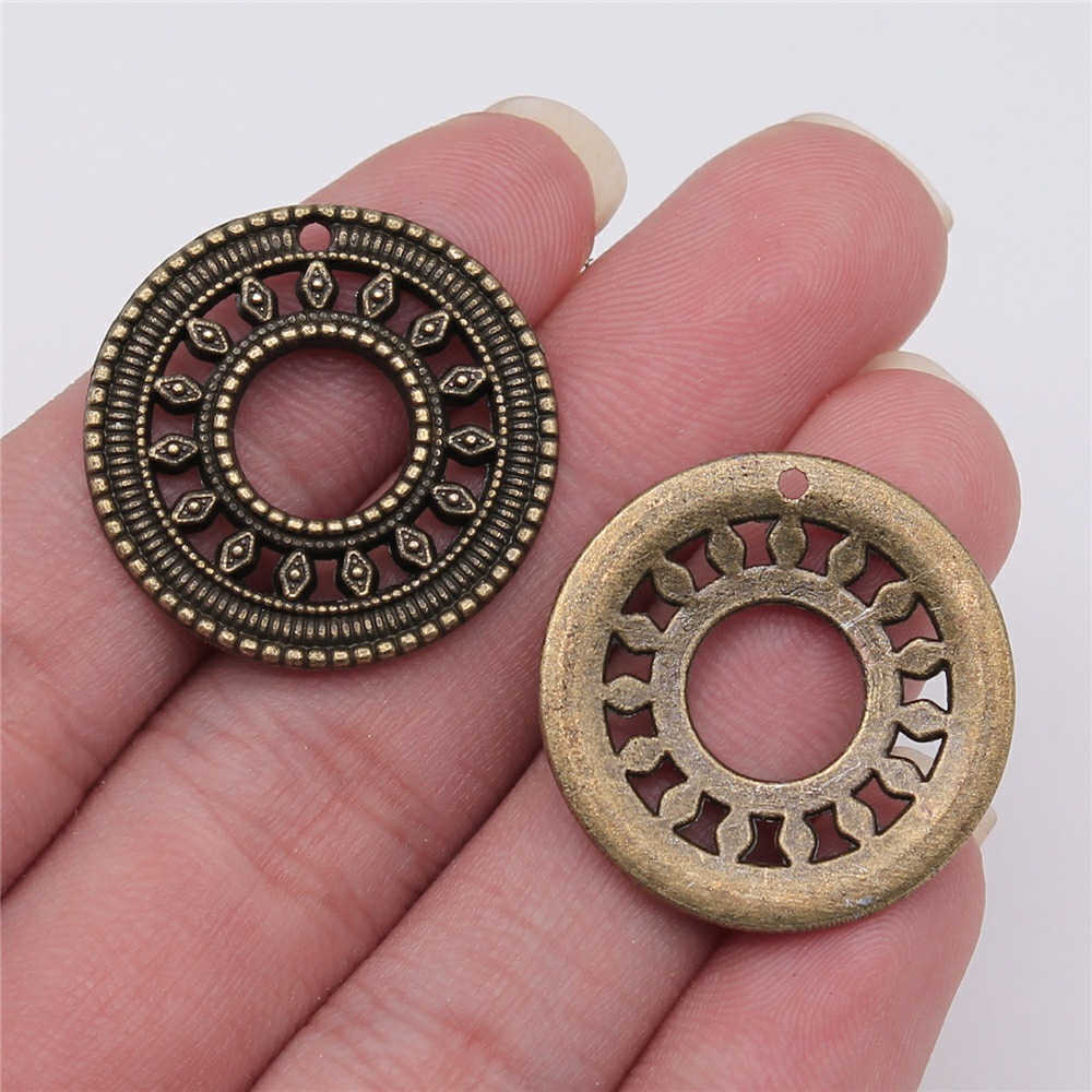 10pcs 26x26mm(1.02x1.02inch) 2 - đánh giá và giá Vintage Fashion Tumblr
