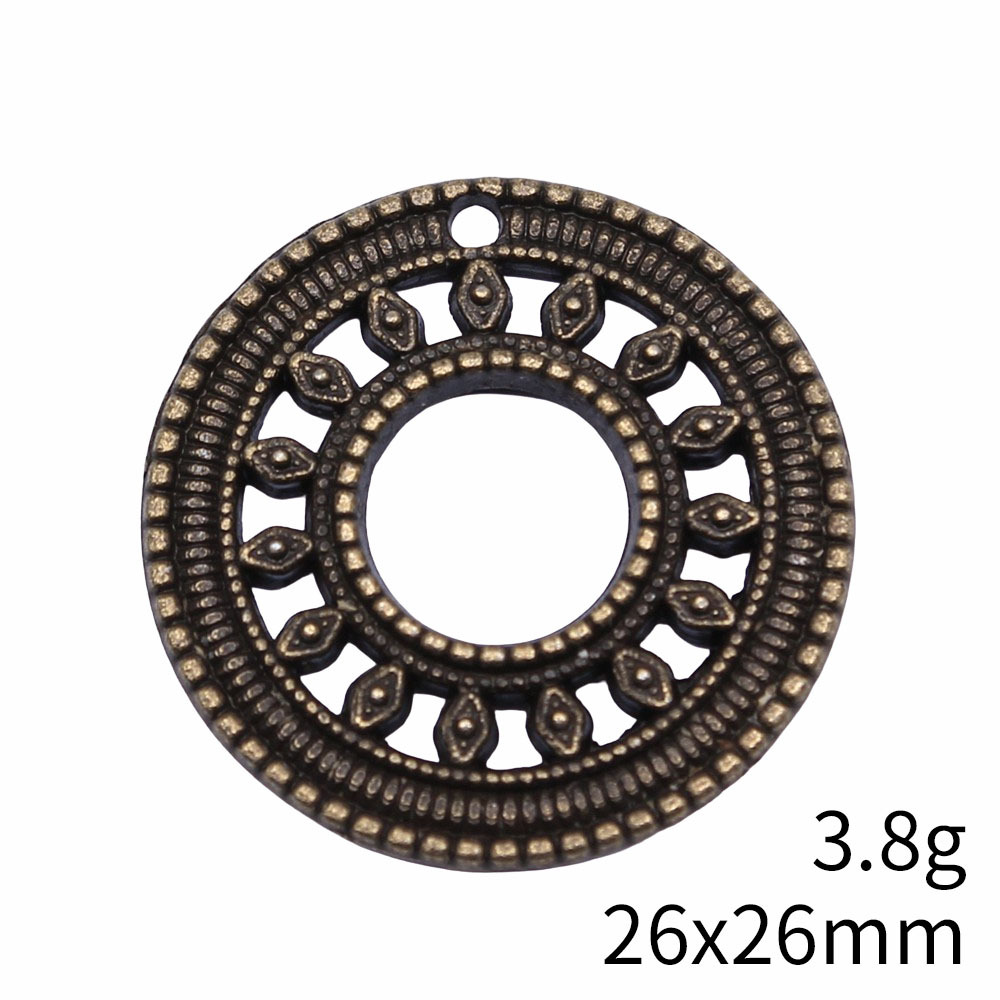 10pcs 26x26mm(1.02x1.02inch) 2 - đánh giá và giá Vintage Fashion Tumblr