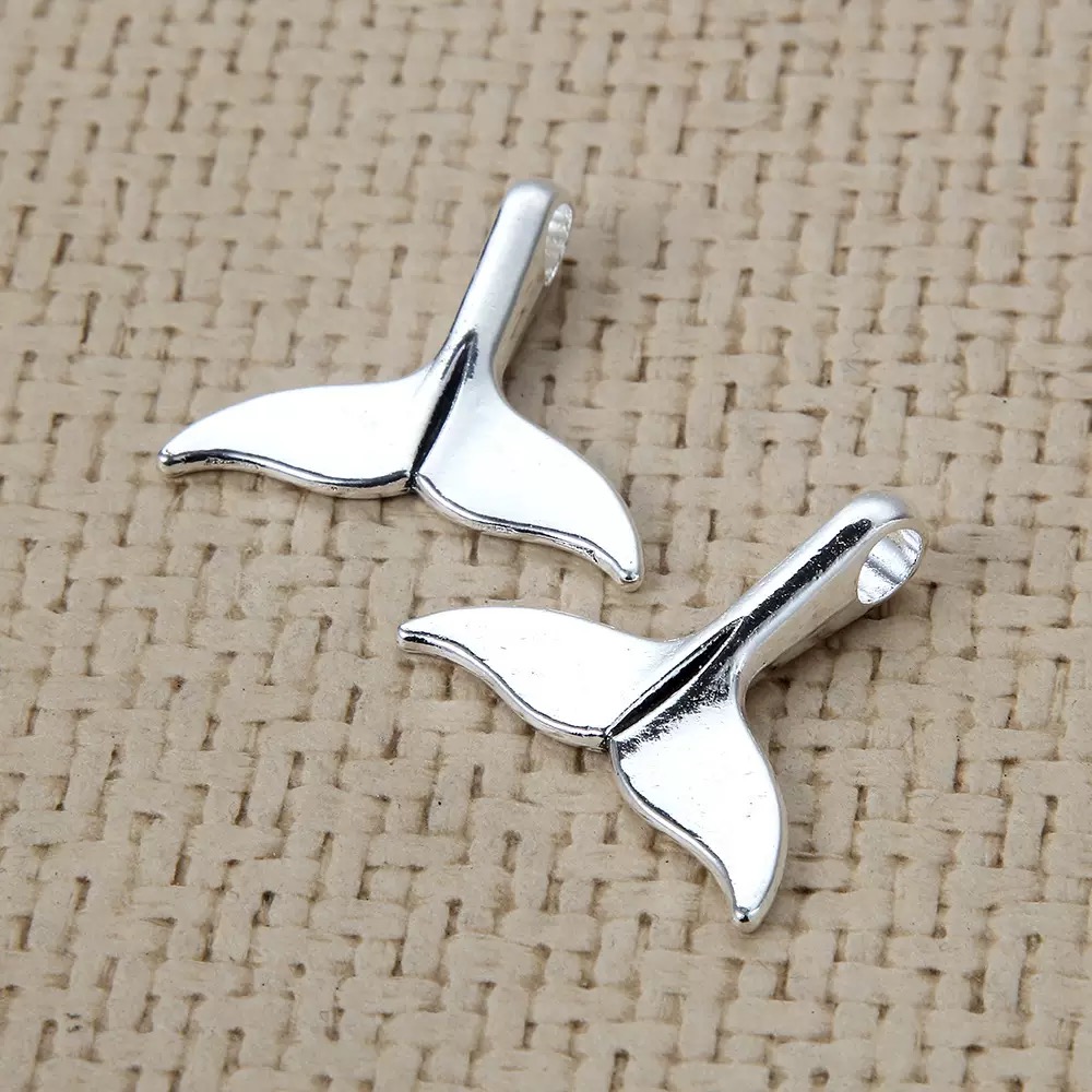 5/10pcs antique silver plated  - đánh giá và giá Vintage Fashion Tumblr