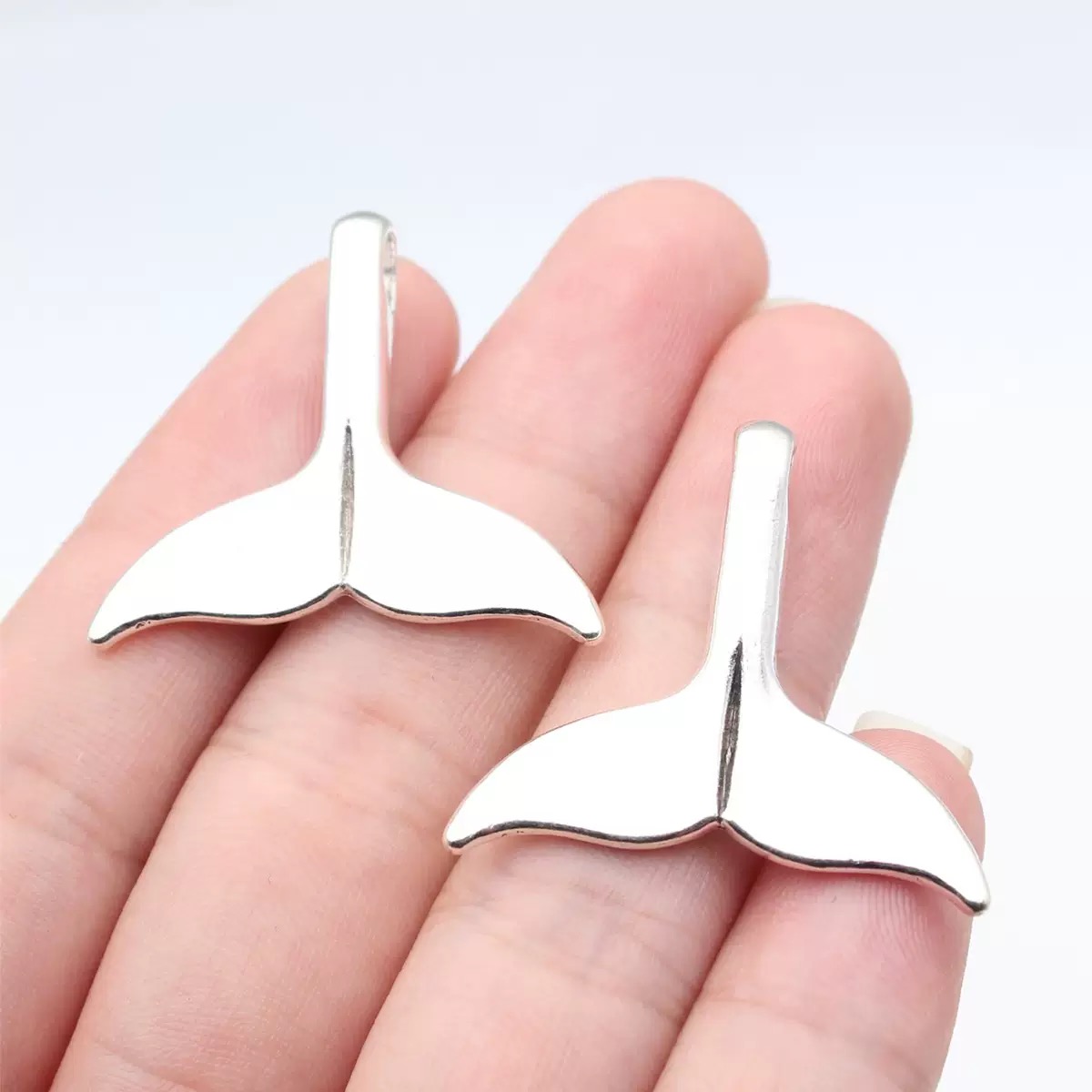 5/10pcs antique silver plated  - đánh giá và giá Vintage Fashion Tumblr