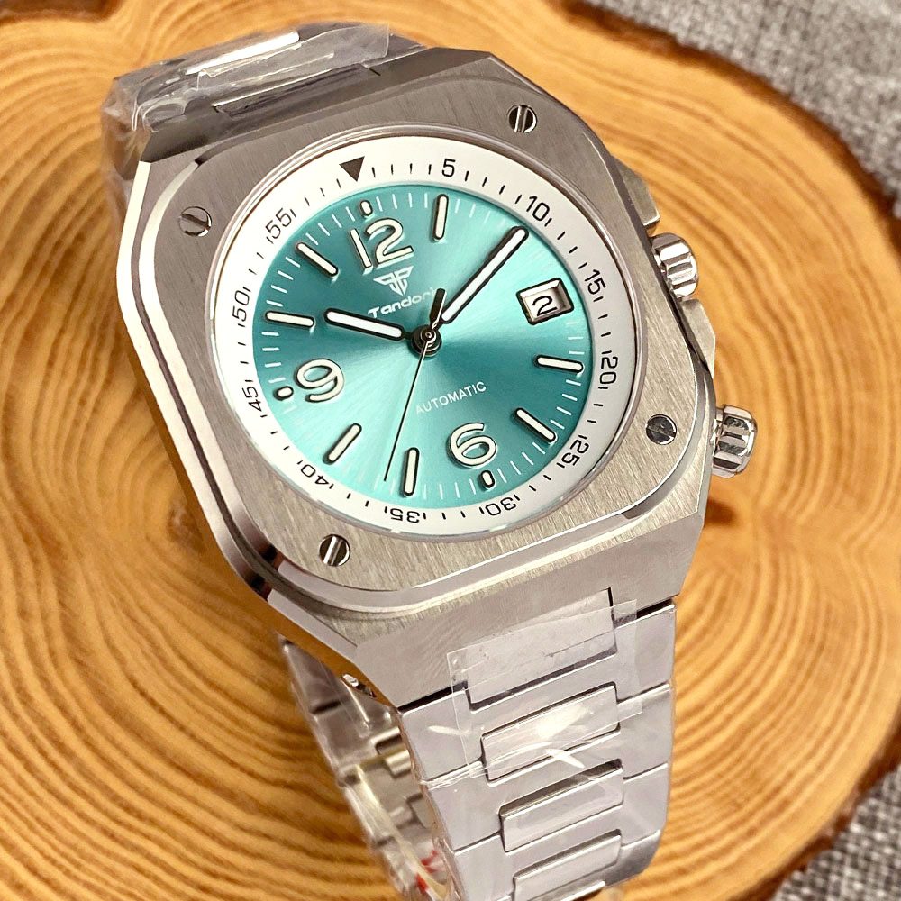 Tandorio Classic 42mm Square S - đánh giá và giá Vintage Fashion In Japan