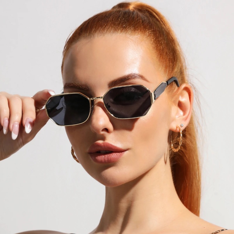 New Fashion Vintage Sunglasses - đánh giá và giá Vintage Outdoor Fashion