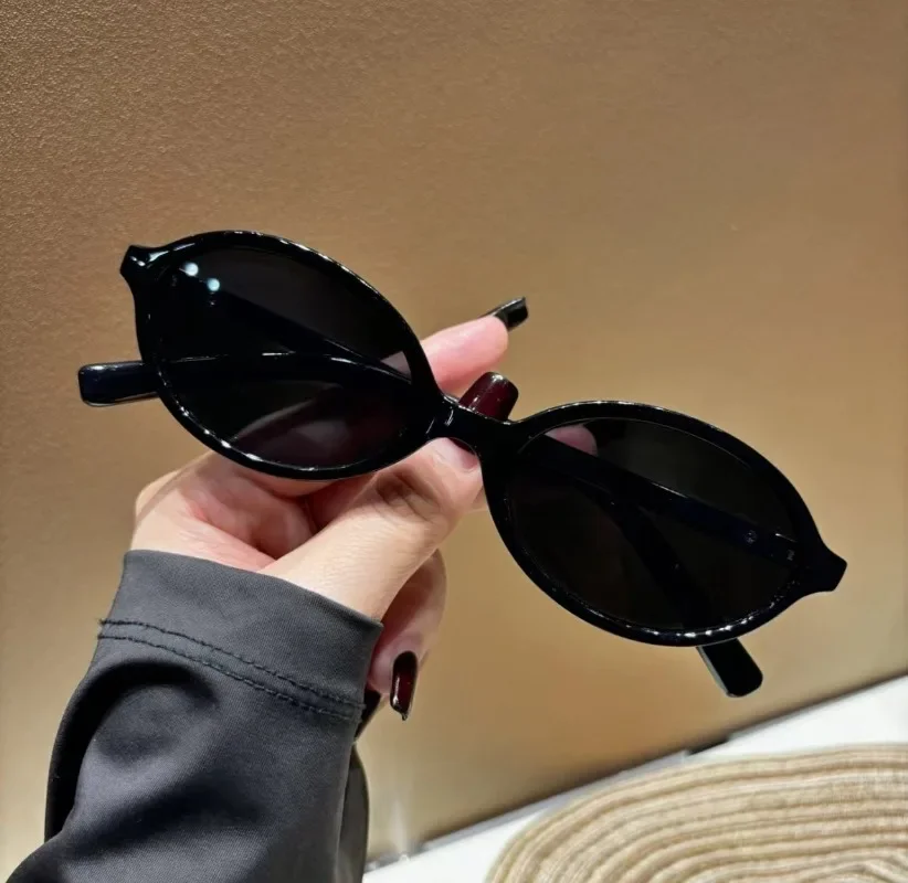 New Oval Shape Sunglasses Clas - đánh giá và giá Vintage Outdoor Fashion