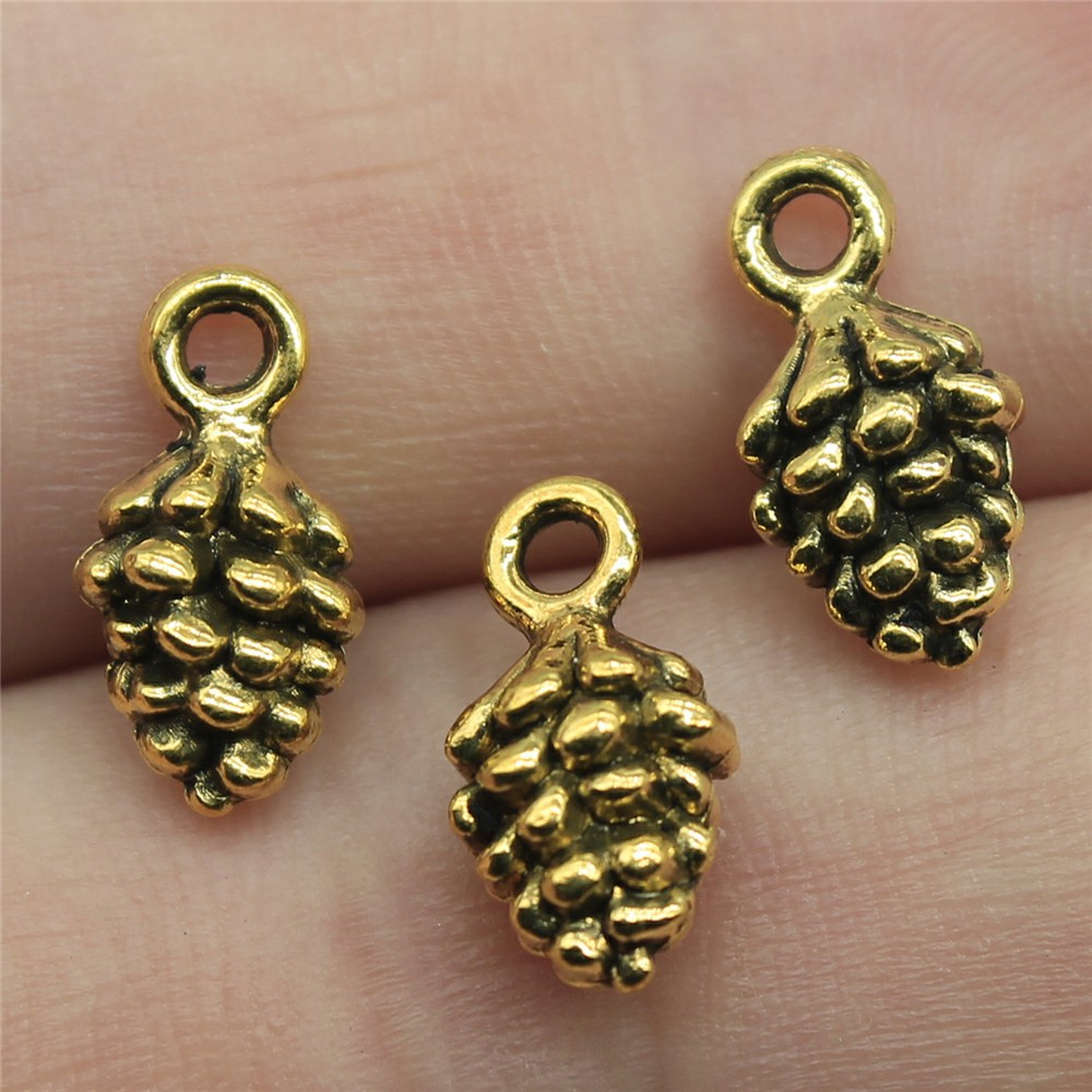 40pcs 12x7x7mm(0.47x0.28x0.28i - đánh giá và giá Vintage Fashion Tumblr
