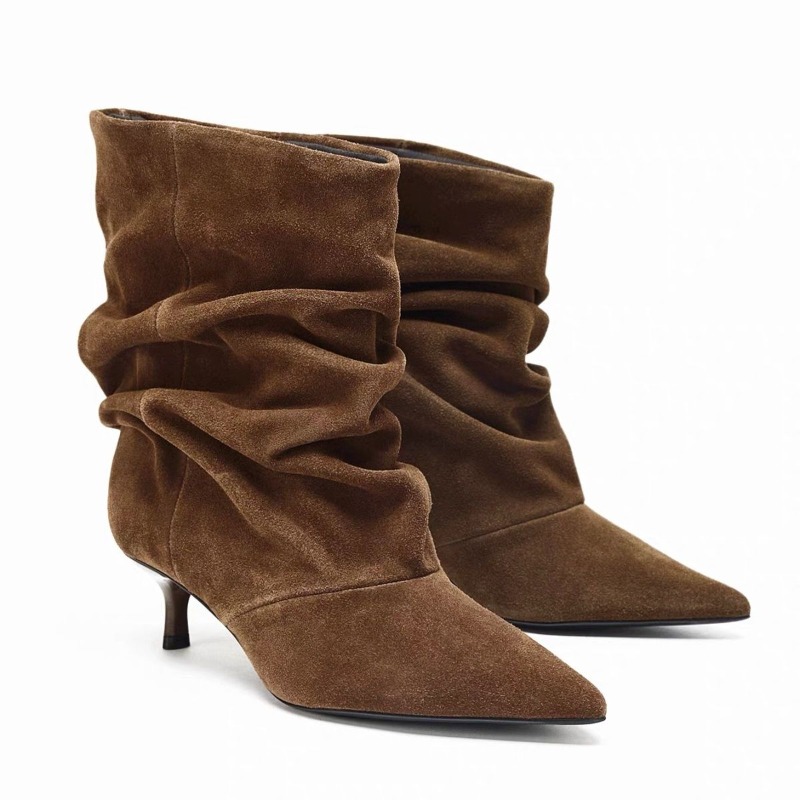 New Vintage Ankle Boots for Wo - đánh giá và giá Vintage Slip Dress