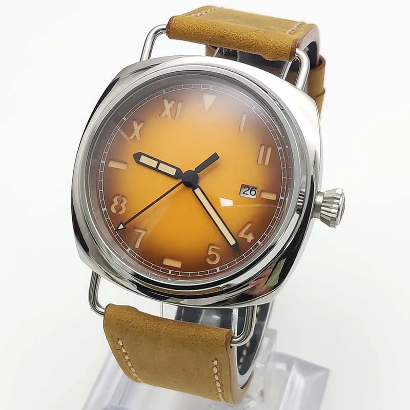 PARNSRPE Vintage 45MM NH35 Mec - đánh giá và giá Vintage Fashion In Japan
