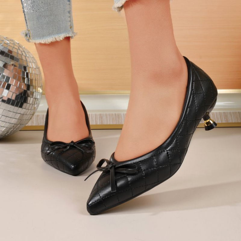 Vintage Women's Pointed Toe Bo - đánh giá và giá Vintage Fashion Ladies
