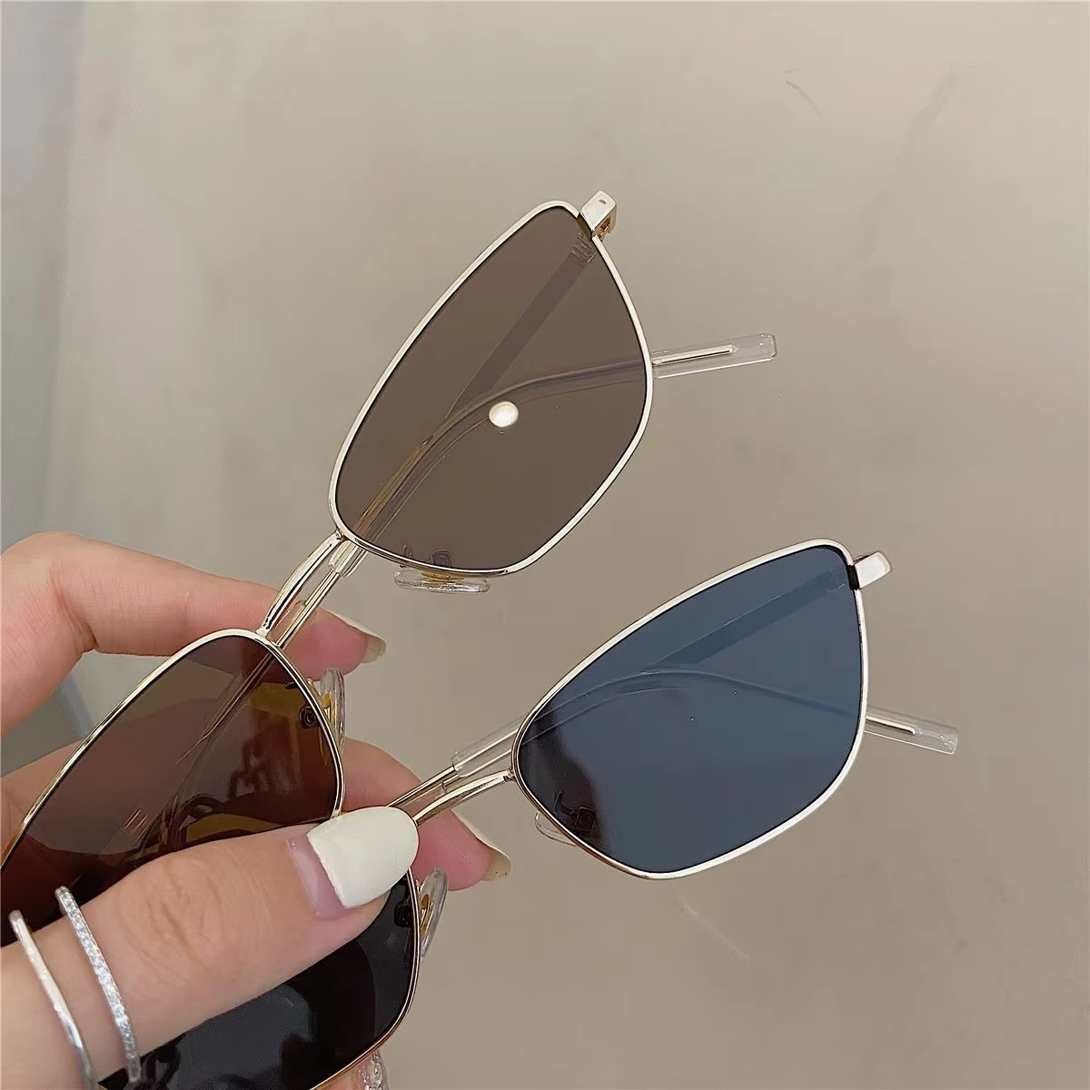 Fashion Cat Eye Sunglasses for - đánh giá và giá Vintage Fashion Girl