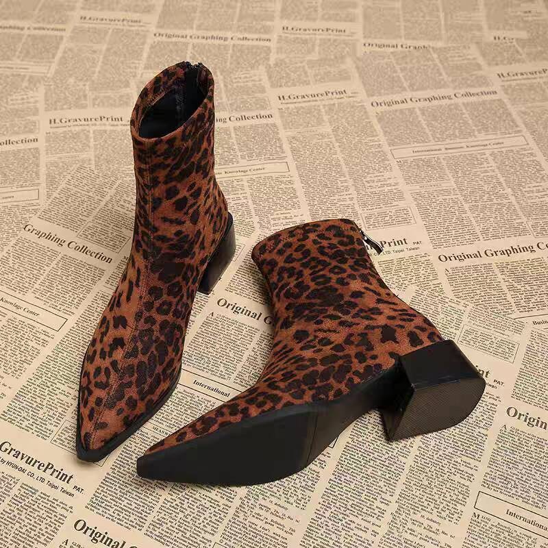 New Low Heel Women Mordern Ank - đánh giá và giá Vintage Slip Dress