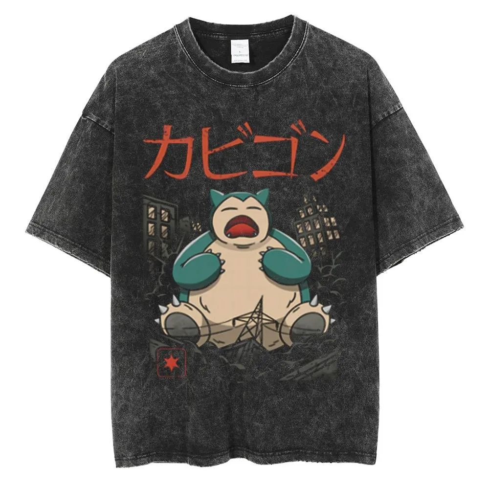 Pokémon Gengar and Pikachu Ani - đánh giá và giá Vintage Fashion In Japan