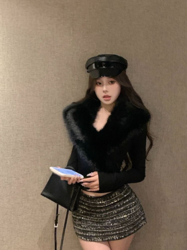American Vintage Hot Girl High - đánh giá và giá Retro Vintage Korean Fashion