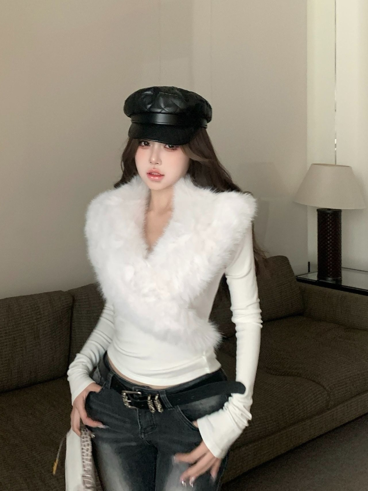 American Vintage Hot Girl High - đánh giá và giá Retro Vintage Korean Fashion