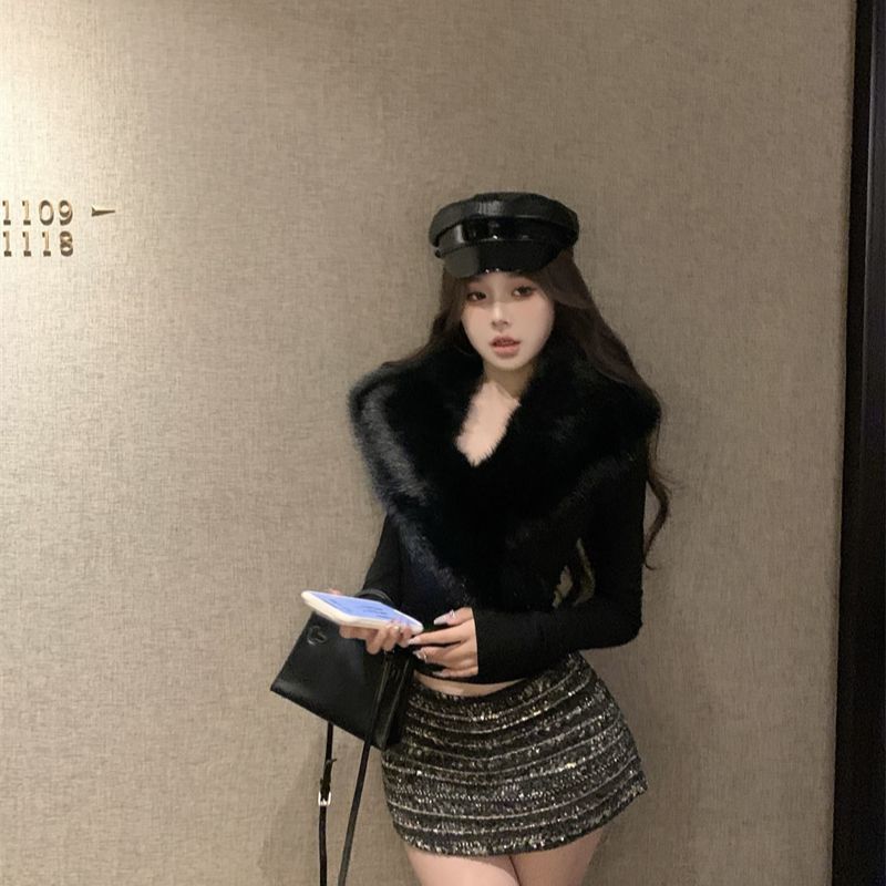 American Vintage Hot Girl High - đánh giá và giá Retro Vintage Korean Fashion