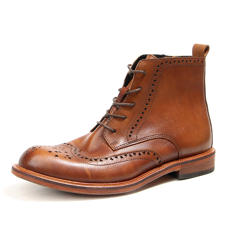 Vintage Mens Ankle Chelsea Boo - đánh giá và giá Vintage Outdoor Fashion