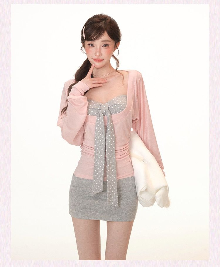 2026 Spring Vintage Blouse Sui - đánh giá và giá Retro Vintage Korean Fashion