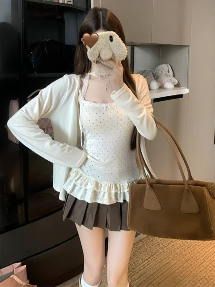 2026 Spring Vintage Blouse Sui - đánh giá và giá Retro Vintage Korean Fashion