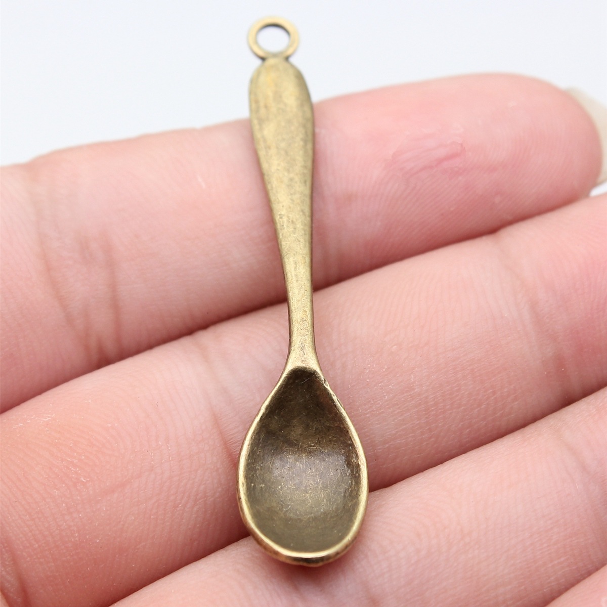 10pcs 54x11mm 5 Colors Spoon C - đánh giá và giá Vintage Fashion Tumblr