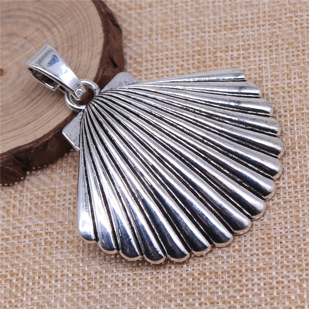 1pcs 55x55mm Antique Silver Co - đánh giá và giá Vintage Fashion Tumblr