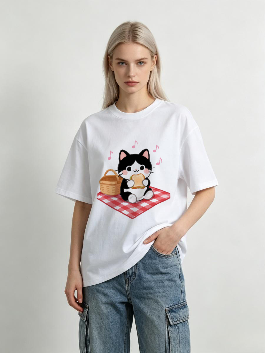 T-Shirt Woman Retro Vintage 90 - đánh giá và giá Retro Vintage Korean Fashion