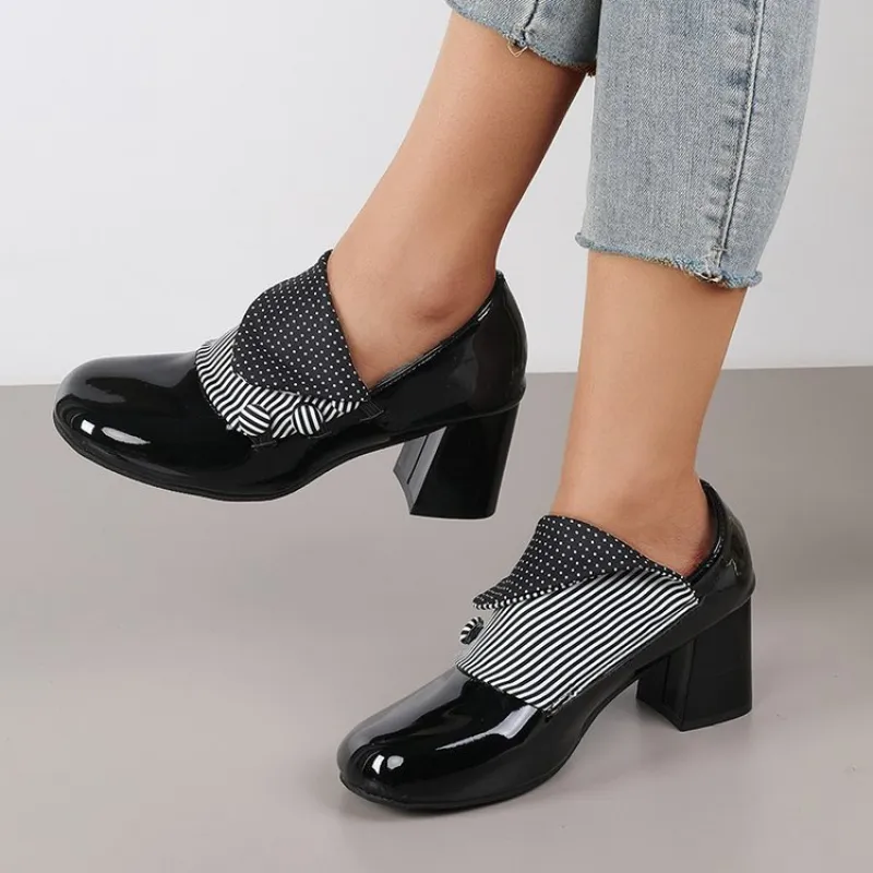 Women's Block Heels Vintage Po - đánh giá và giá Vintage Slip Dress