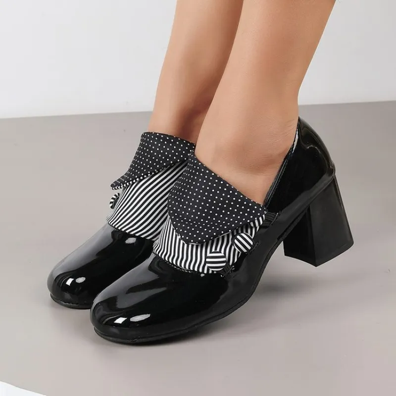 Women's Block Heels Vintage Po - đánh giá và giá Vintage Slip Dress