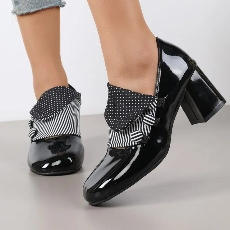 Women's Block Heels Vintage Po - đánh giá và giá Vintage Slip Dress