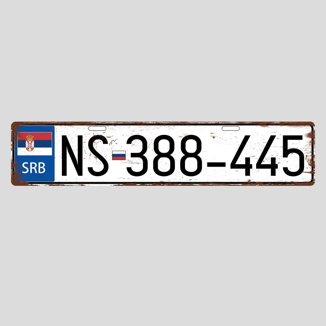 Customizable Retro Serbian Met - đánh giá và giá Vintage Fashion Plates