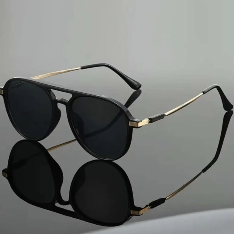 1pcs Vintage Pilot Sunglasses  - đánh giá và giá Vintage Fashion Girl