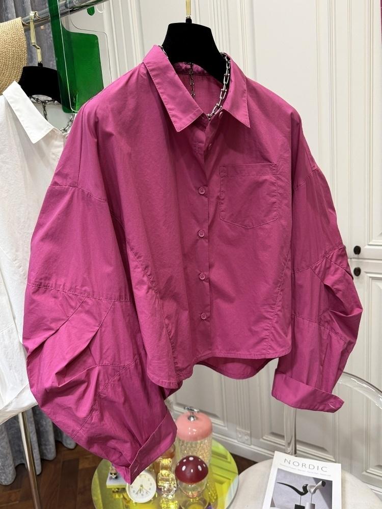 Single Breasted Women Shirts S - đánh giá và giá Vintage Fashion In Japan