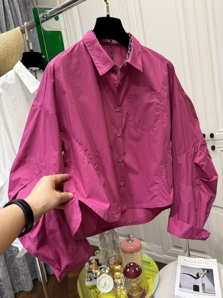 Single Breasted Women Shirts S - đánh giá và giá Vintage Fashion In Japan
