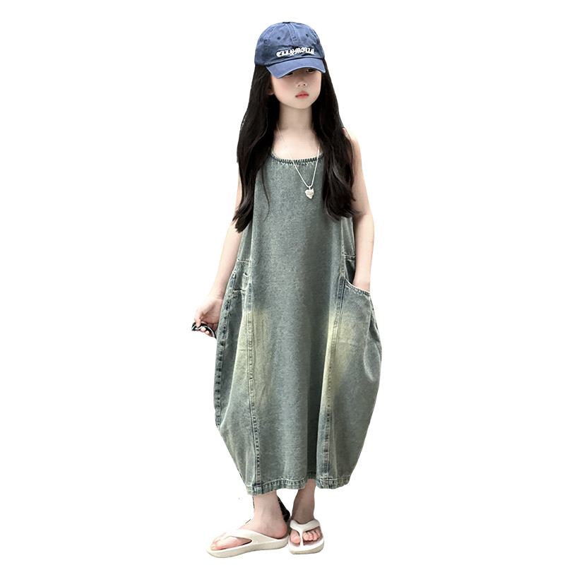 Vintage Blue Children Girls Hi - đánh giá và giá Vintage Fashion Girl