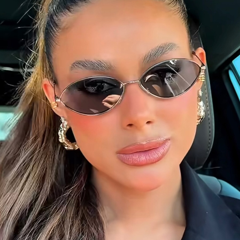 Retro Cat Eye Woman Sunglasses - đánh giá và giá Vintage Outdoor Fashion