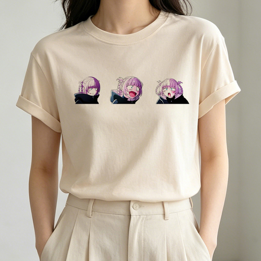 Call of the Night tshirt femal - đánh giá và giá Retro Vintage Korean Fashion