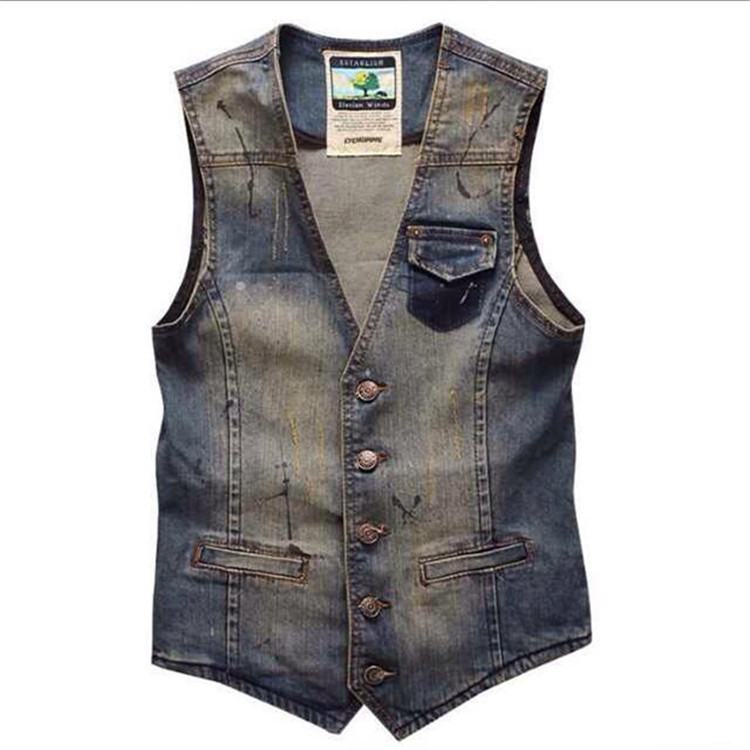 Spring Autumn New Fashion Men' - đánh giá và giá Retro Vintage Korean Fashion
