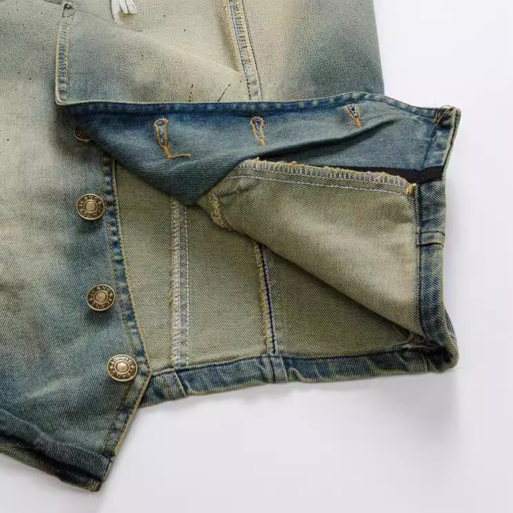 Spring Autumn New Fashion Men' - đánh giá và giá Retro Vintage Korean Fashion