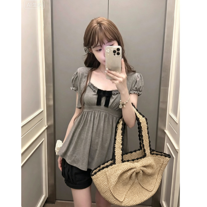 Korean Y2k Kawaii Two Piece To - đánh giá và giá Retro Vintage Korean Fashion