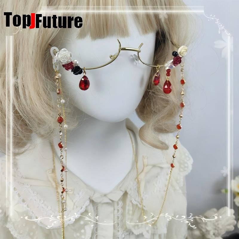Women Harajuku Subculture Loli - đánh giá và giá Vintage Fashion Girl